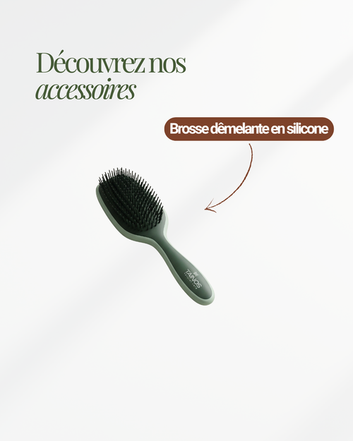 Brosse démêlante
