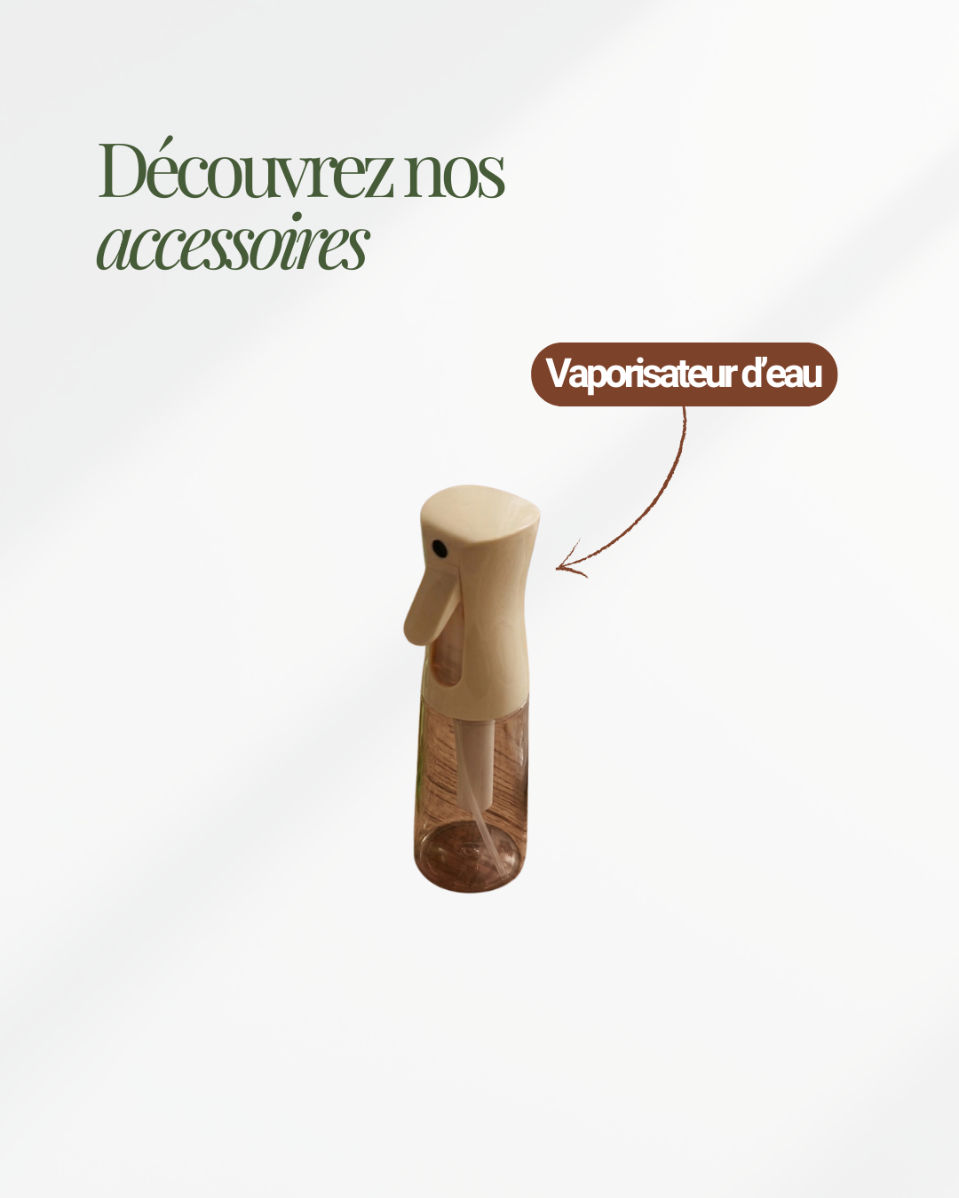 Vaporisateur