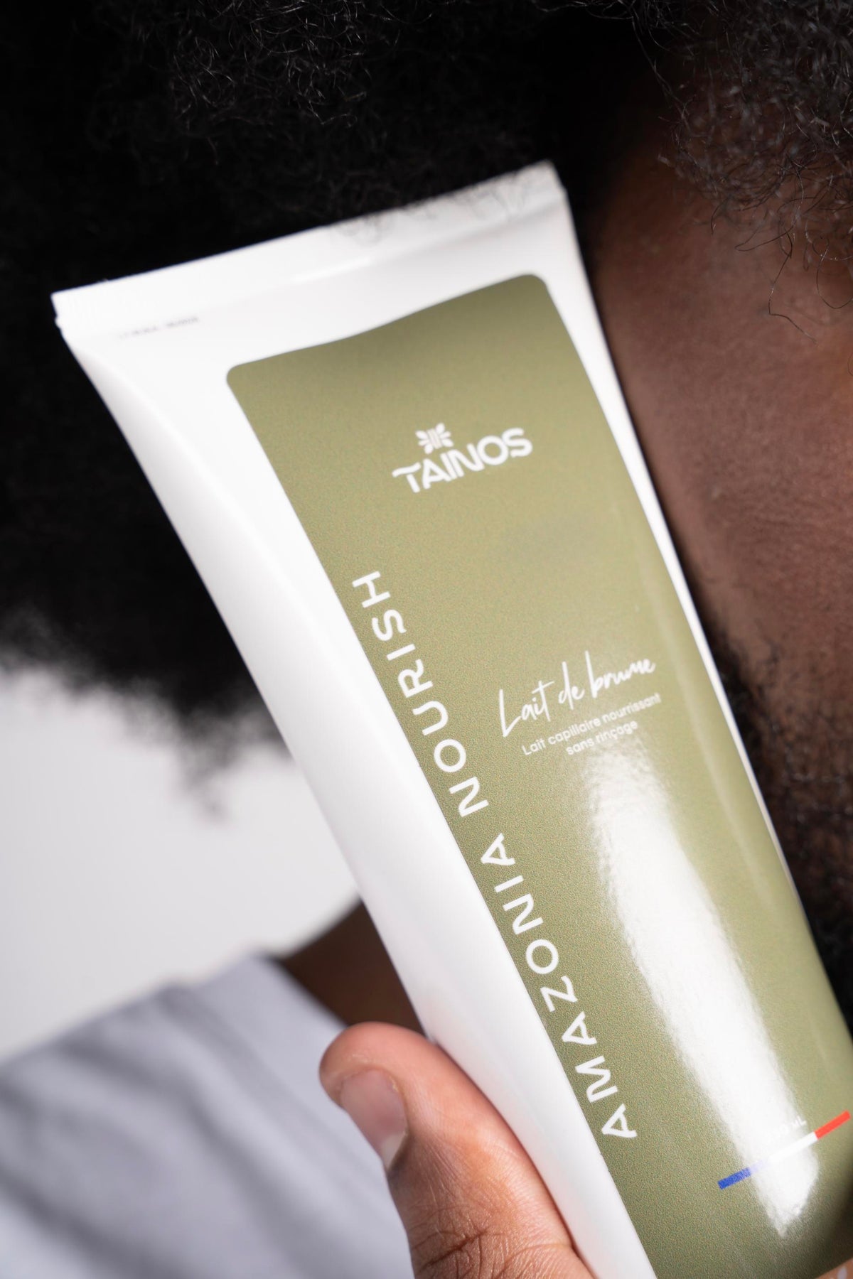 Lait de brume