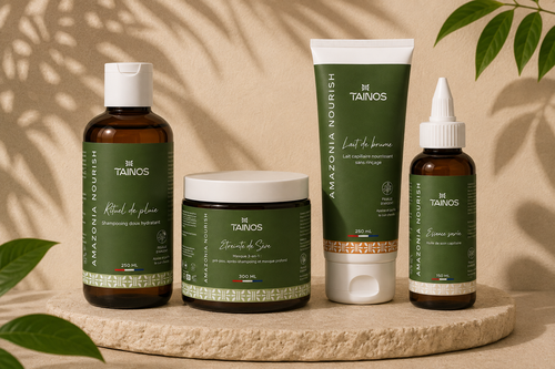 La routine afro